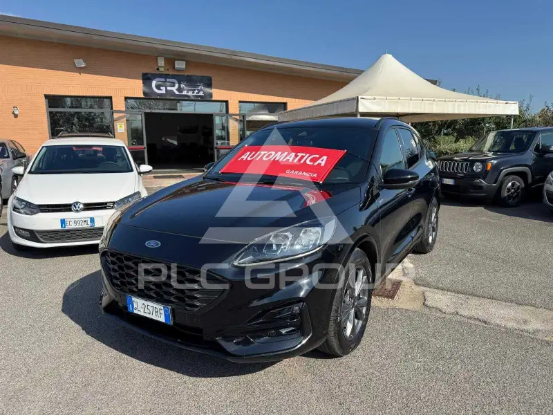 2023 Ford Kuga