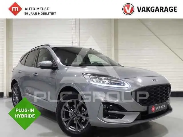 2023 Ford Kuga