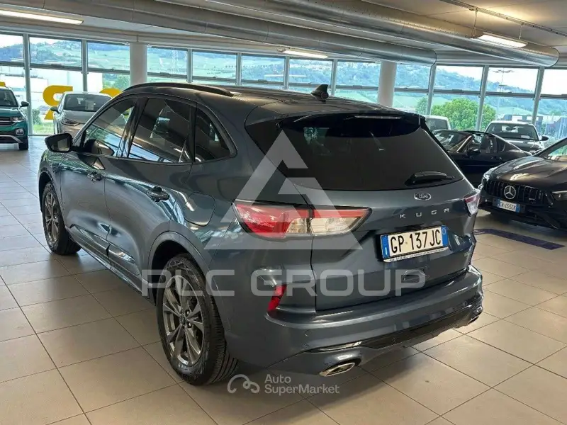 2023 Ford Kuga