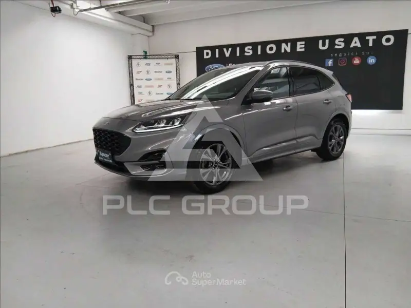 2023 Ford Kuga