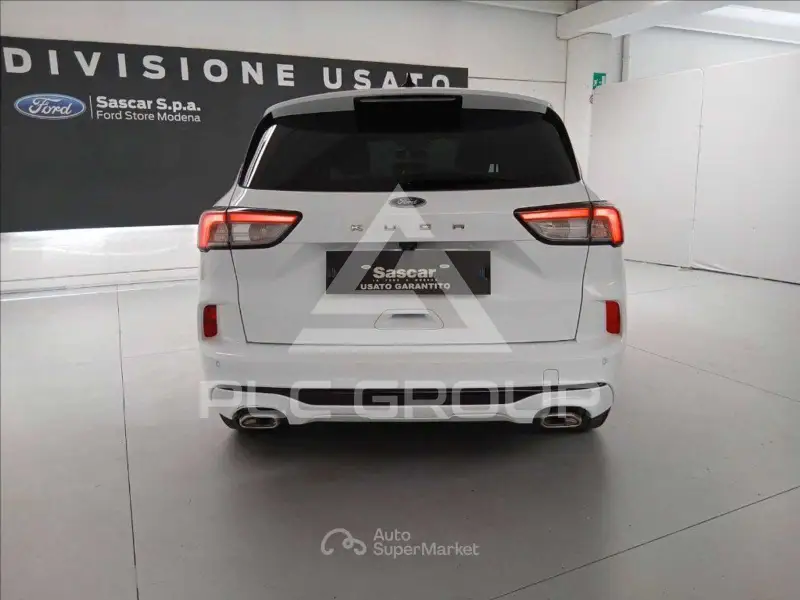 2023 Ford Kuga