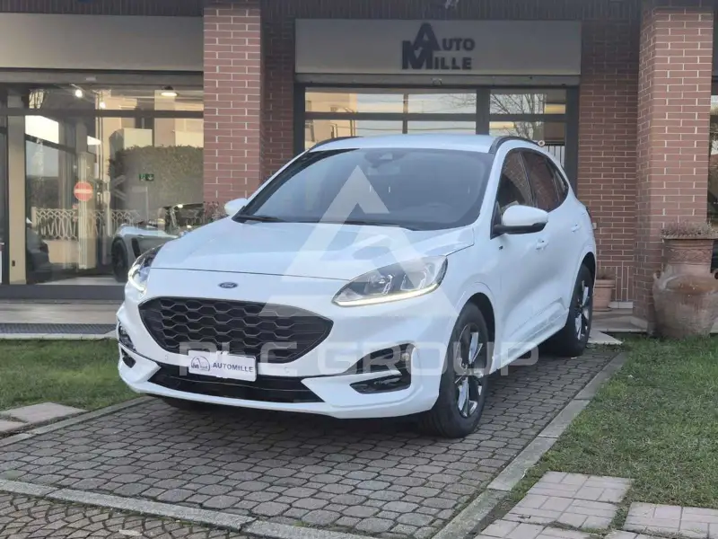 2023 Ford Kuga