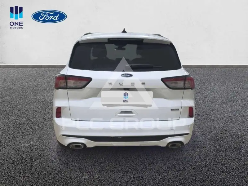2023 Ford Kuga