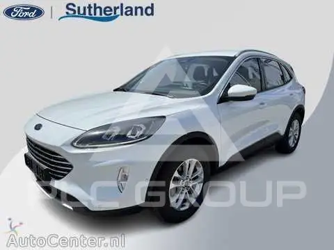2023 Ford Kuga