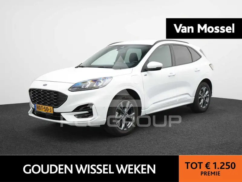 2023 Ford Kuga