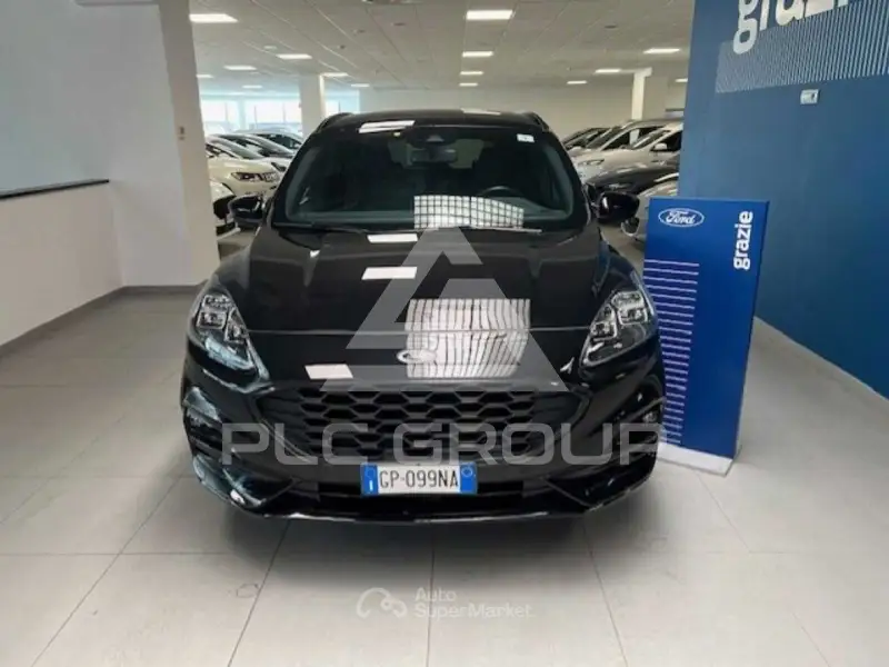 2023 Ford Kuga