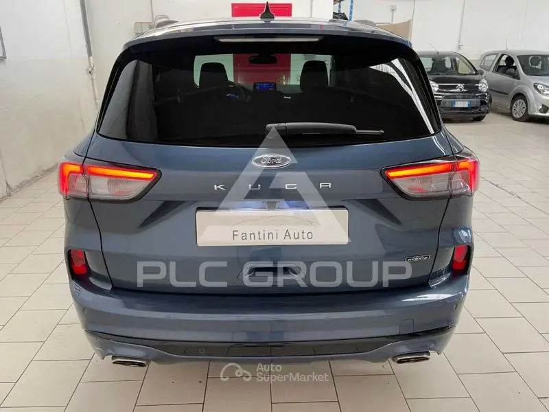 2023 Ford Kuga