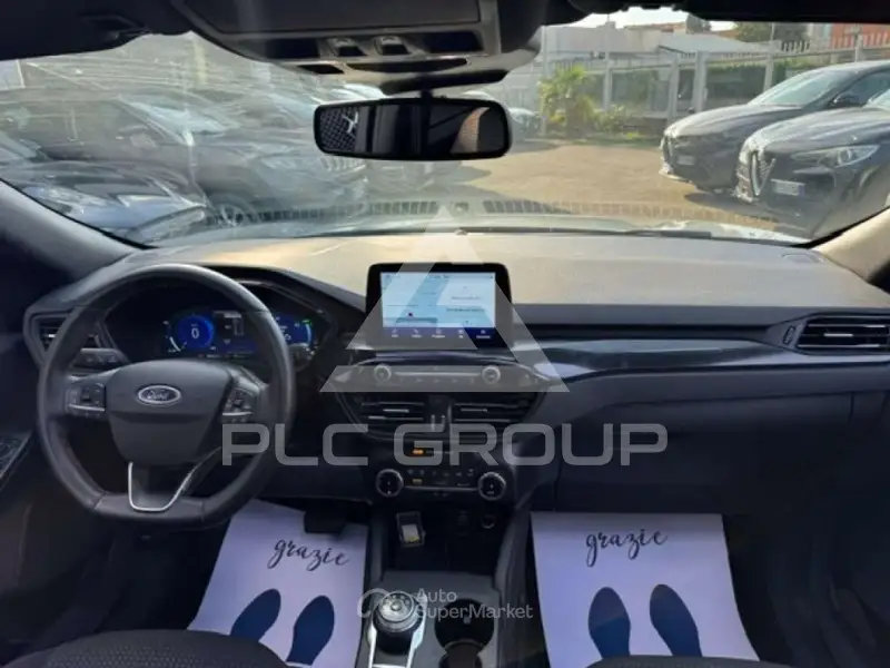 2023 Ford Kuga