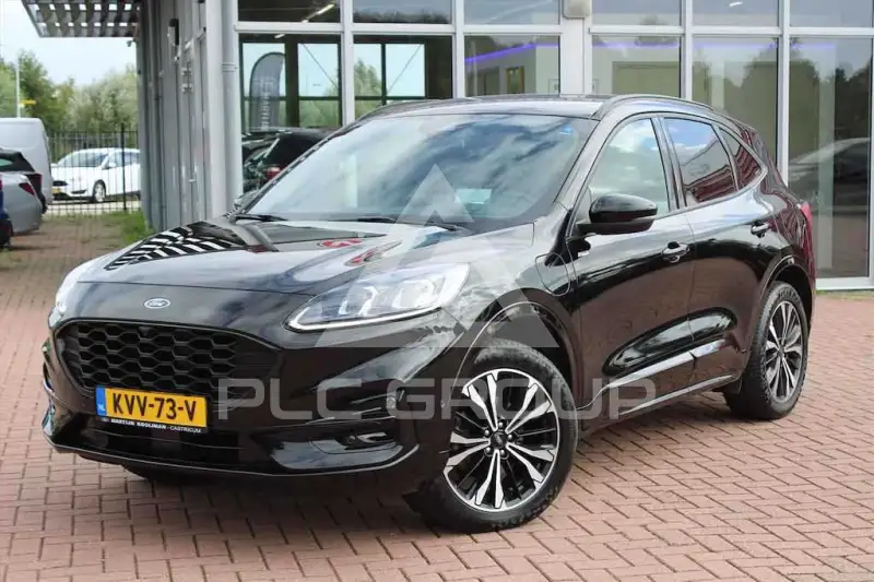 2023 Ford Kuga