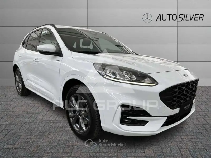 2023 Ford Kuga