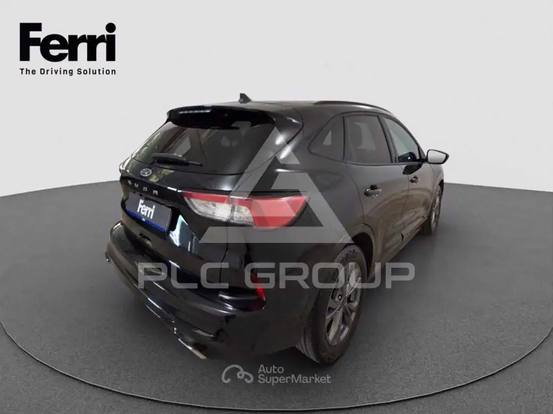 2023 Ford Kuga