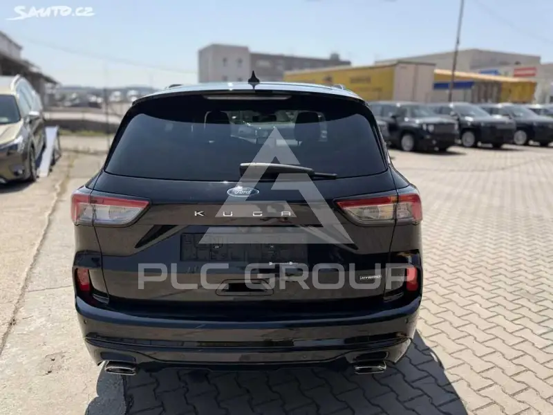2023 Ford Kuga