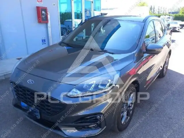 2023 Ford Kuga