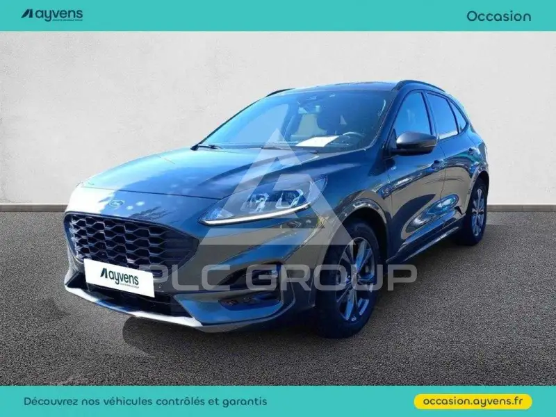 2023 Ford Kuga