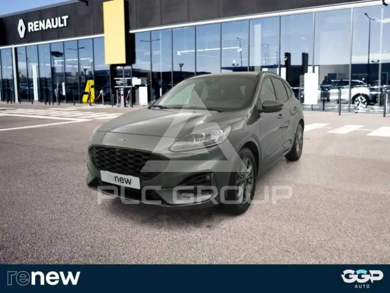 2023 Ford Kuga