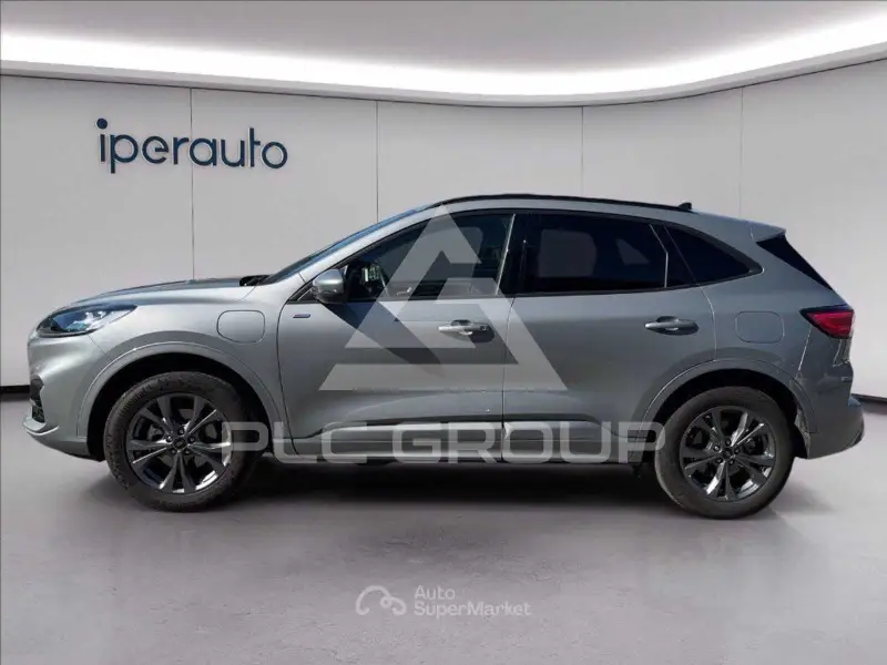 2023 Ford Kuga