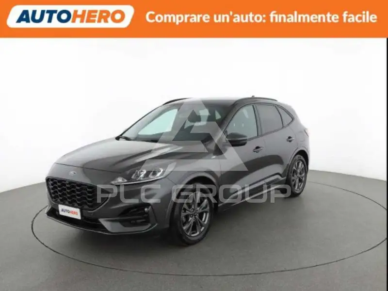 2023 Ford Kuga