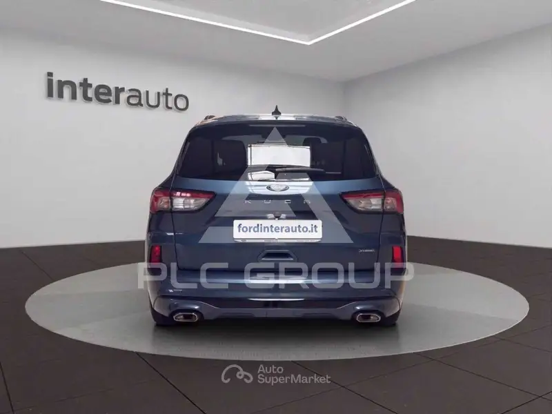 2023 Ford Kuga