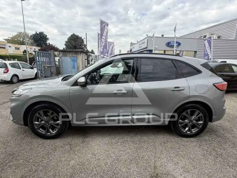 2023 Ford Kuga