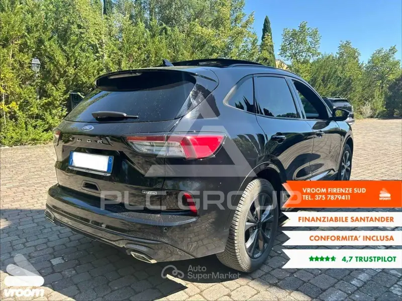 2023 Ford Kuga