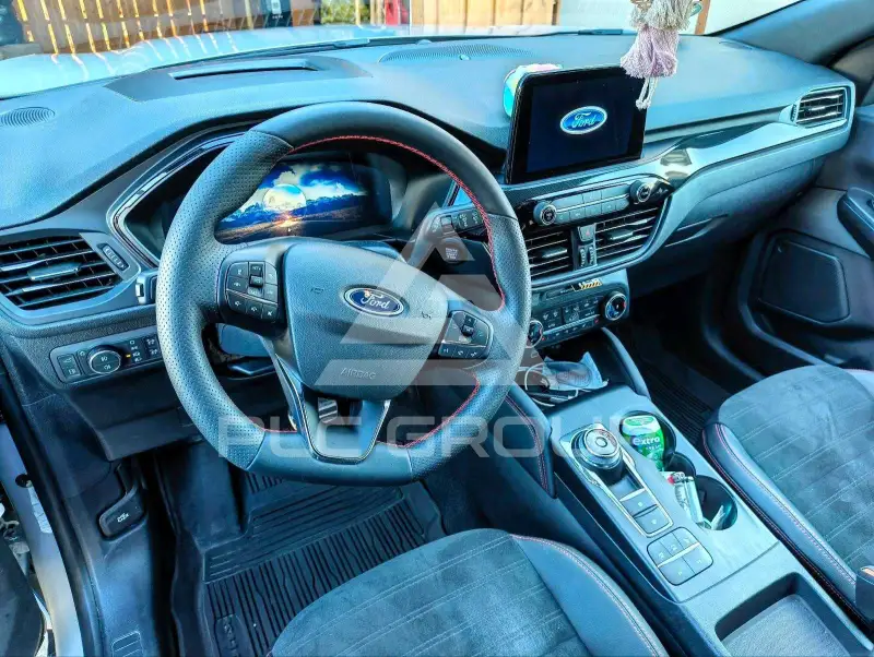2023 Ford Kuga