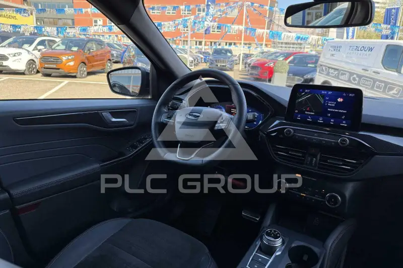 2023 Ford Kuga