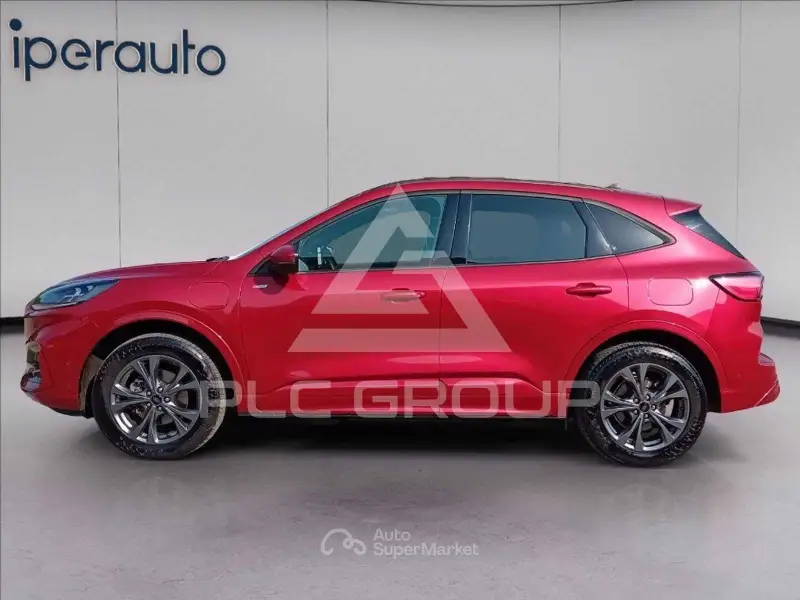 2023 Ford Kuga