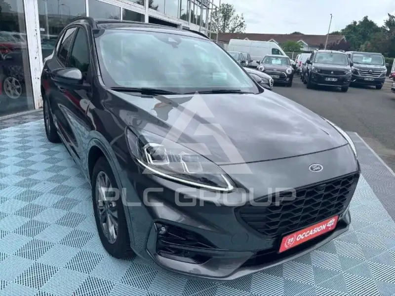 2023 Ford Kuga