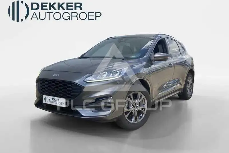 2023 Ford Kuga