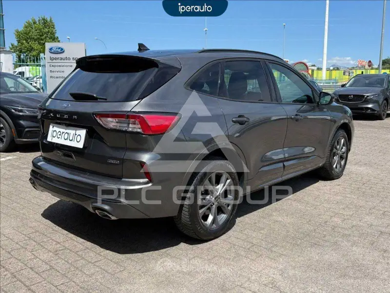 2023 Ford Kuga