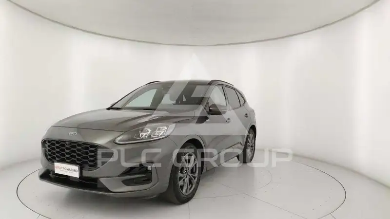 2023 Ford Kuga