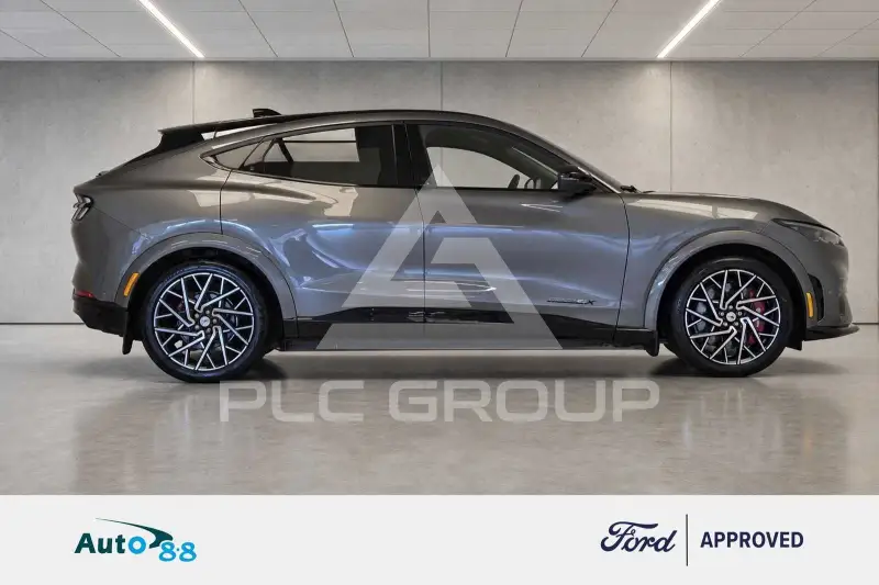2023 Ford MUSTANG
