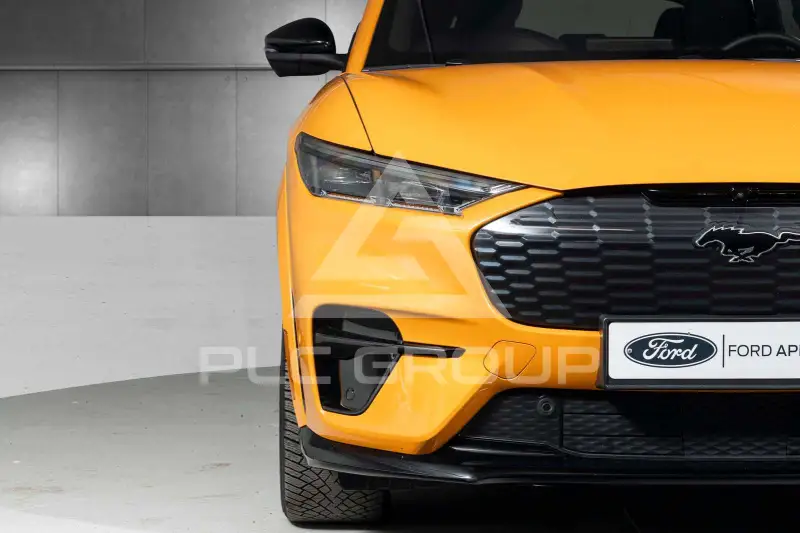 2023 Ford MUSTANG