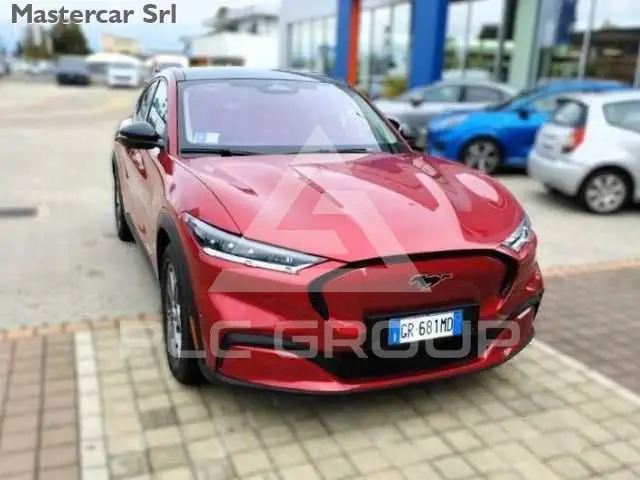 2023 Ford MUSTANG