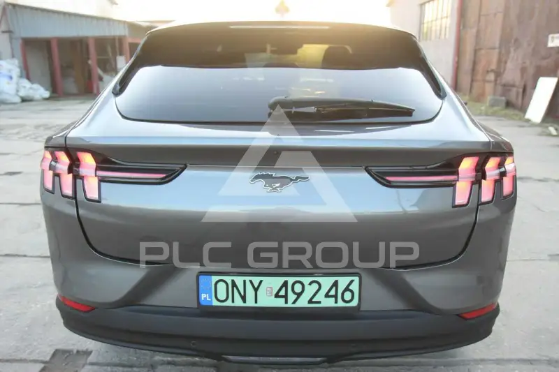 2023 Ford MUSTANG