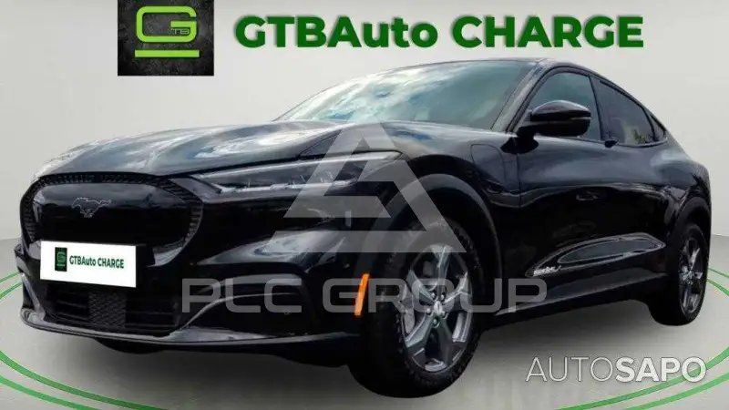 2023 Ford MUSTANG