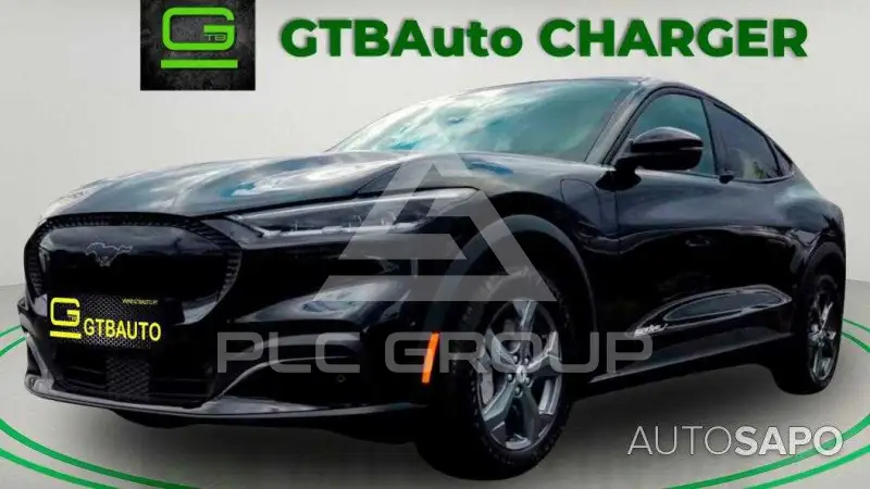 2023 Ford MUSTANG
