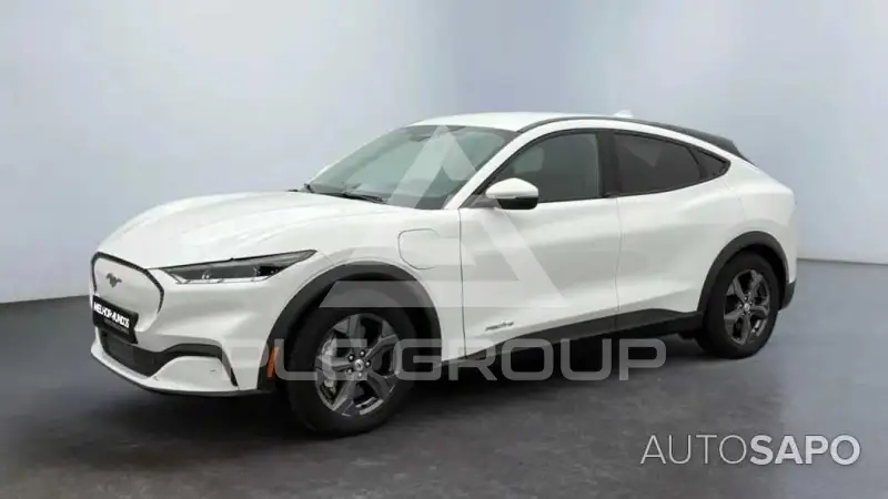 2023 Ford MUSTANG