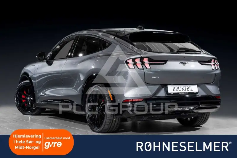 2023 Ford MUSTANG
