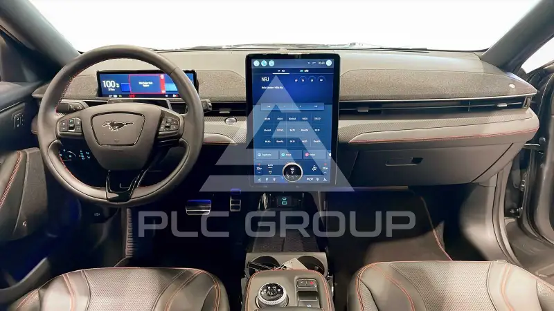 2023 Ford MUSTANG