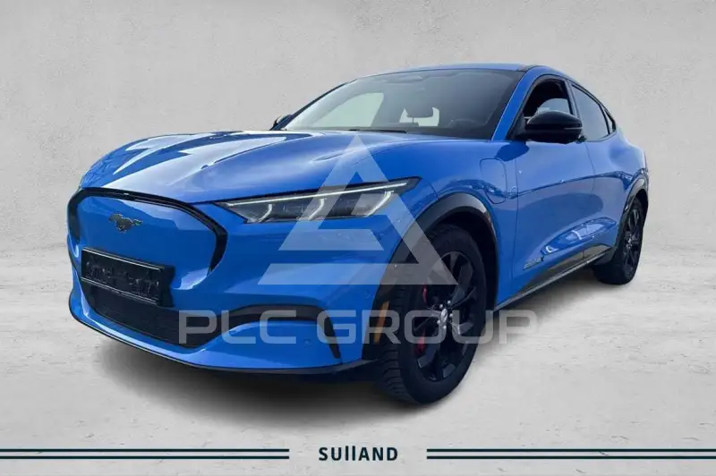 2023 Ford MUSTANG
