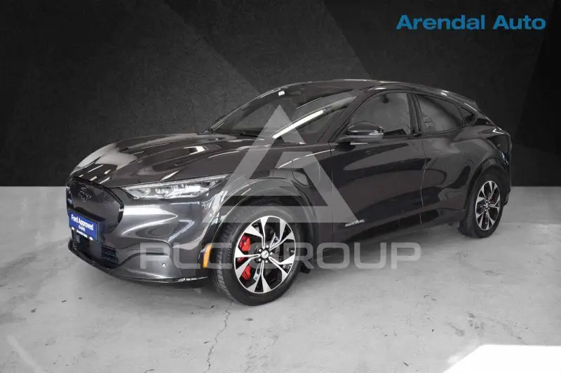 2023 Ford MUSTANG