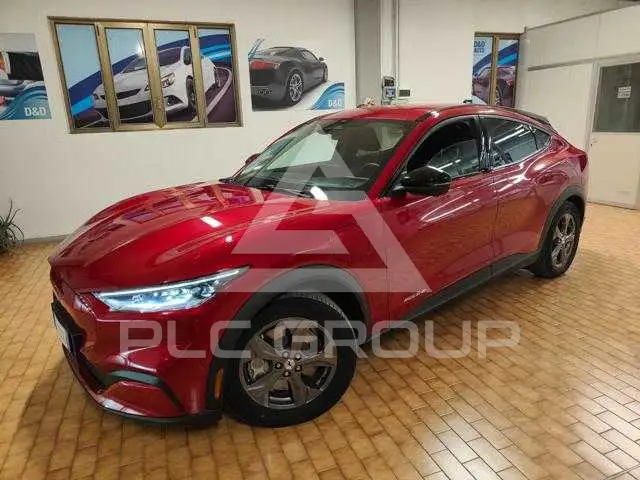 2023 Ford MUSTANG