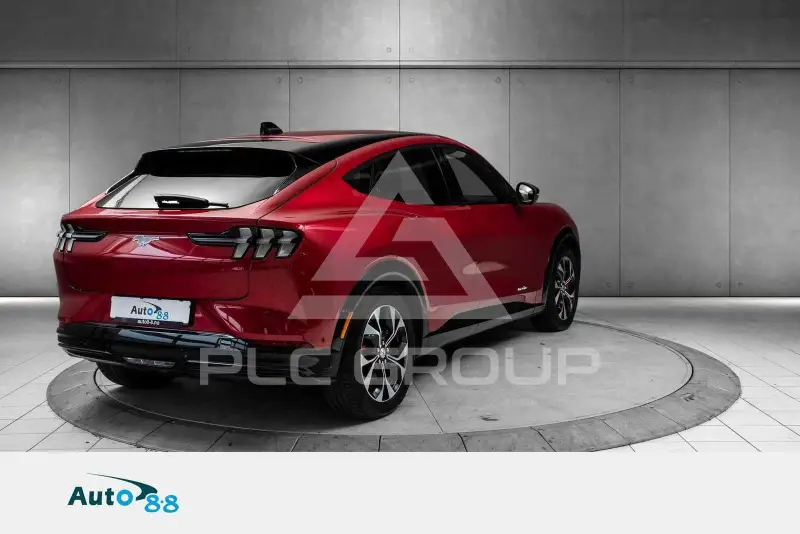 2023 Ford MUSTANG