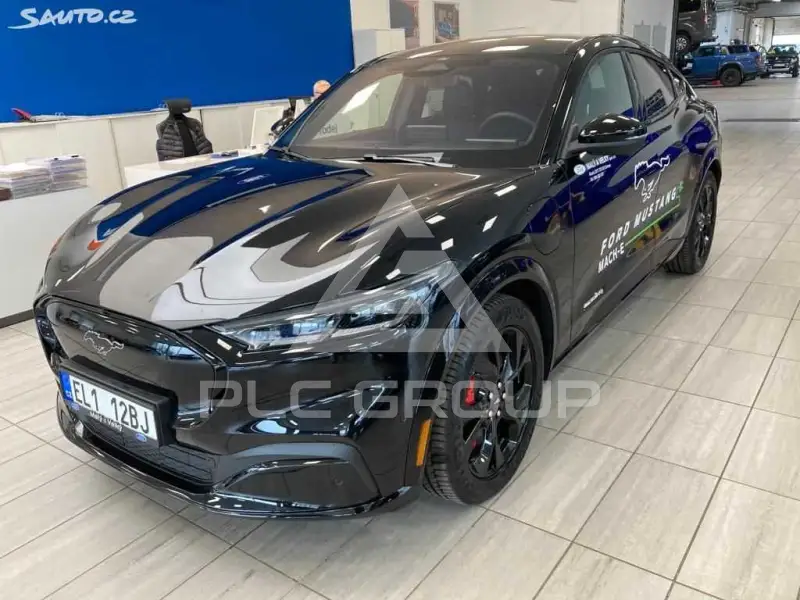 2023 Ford MUSTANG