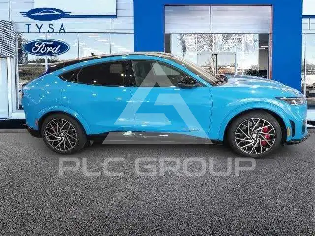 2023 Ford MUSTANG