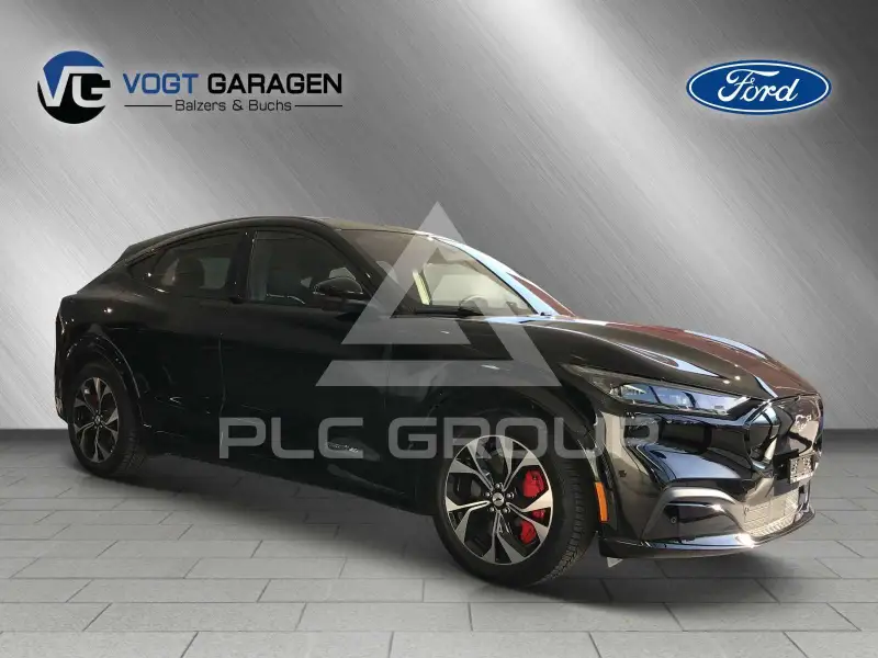 2023 Ford MUSTANG
