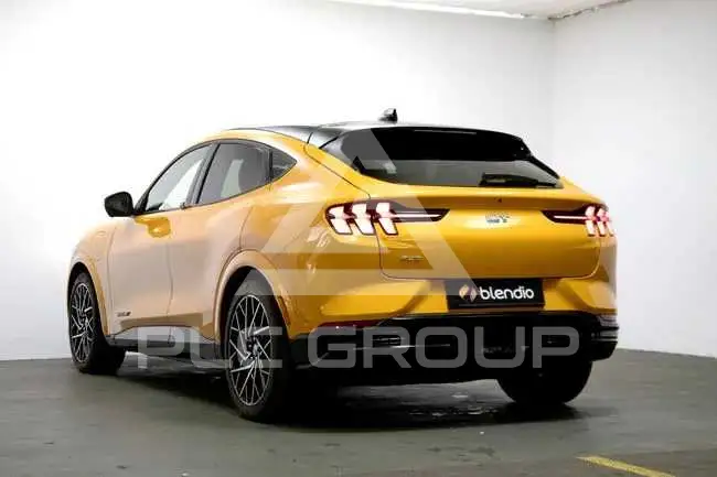 2023 Ford MUSTANG