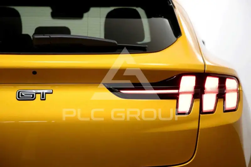 2023 Ford MUSTANG