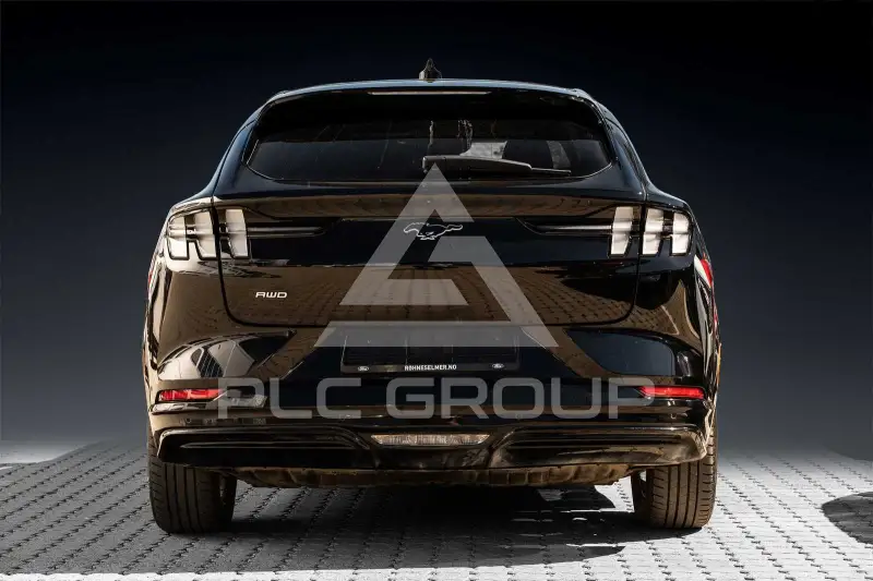 2023 Ford MUSTANG